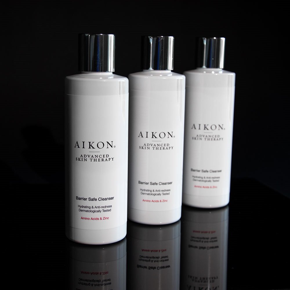 AIKON Barrier safe Cleanser - slika 2