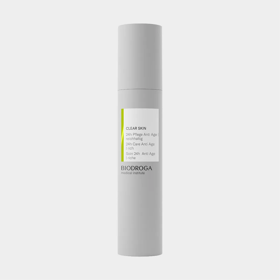 CLEAR SKIN 24-urna anti-age bogata nega 50ml