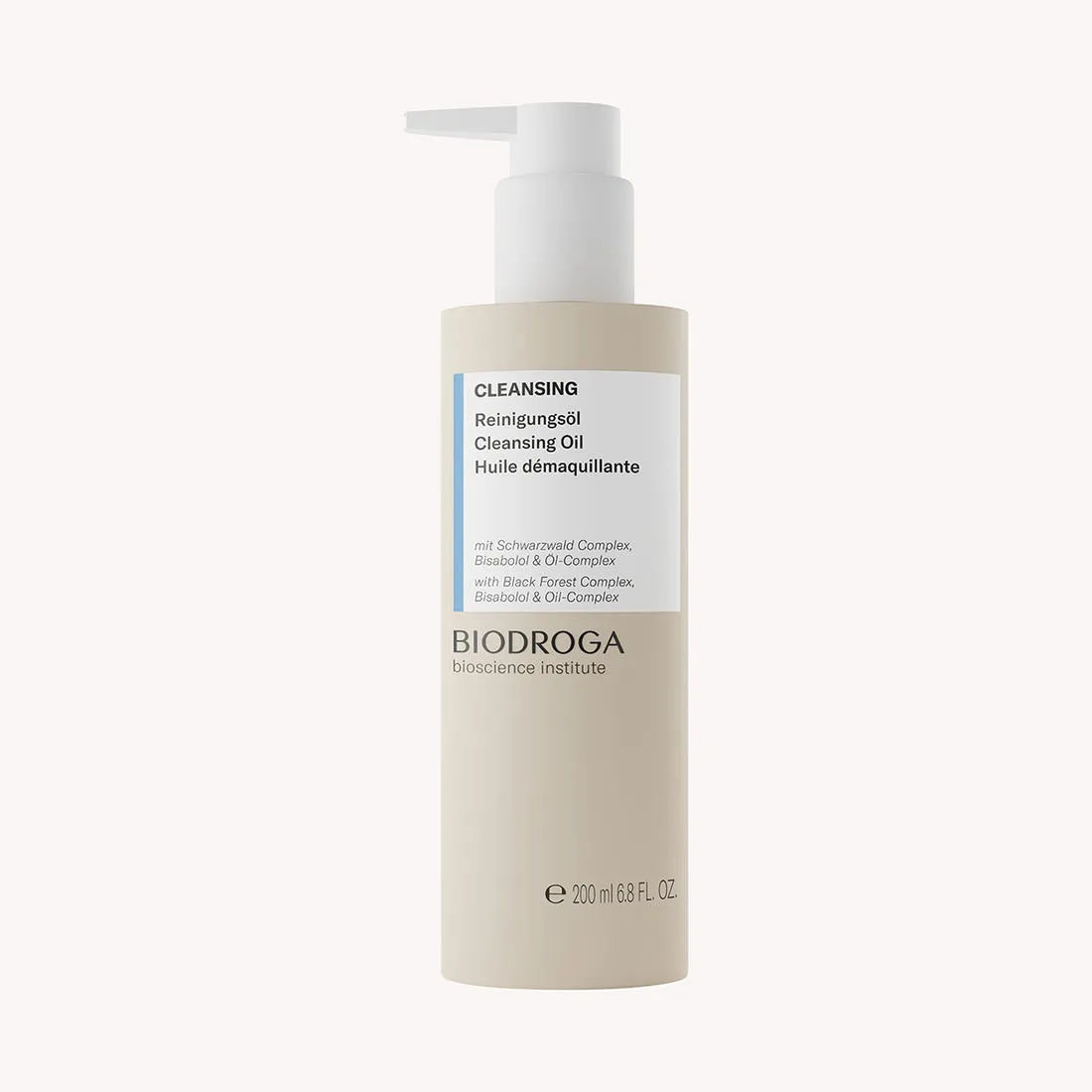 Cleansing Čistilno olje 200ml