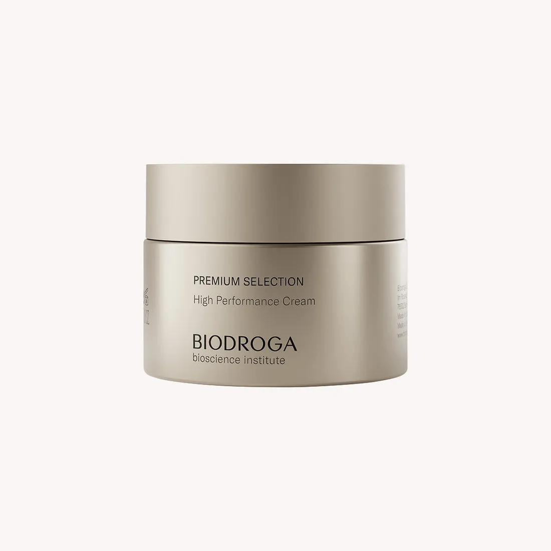 Premium Selection High Performance nega 50ML
