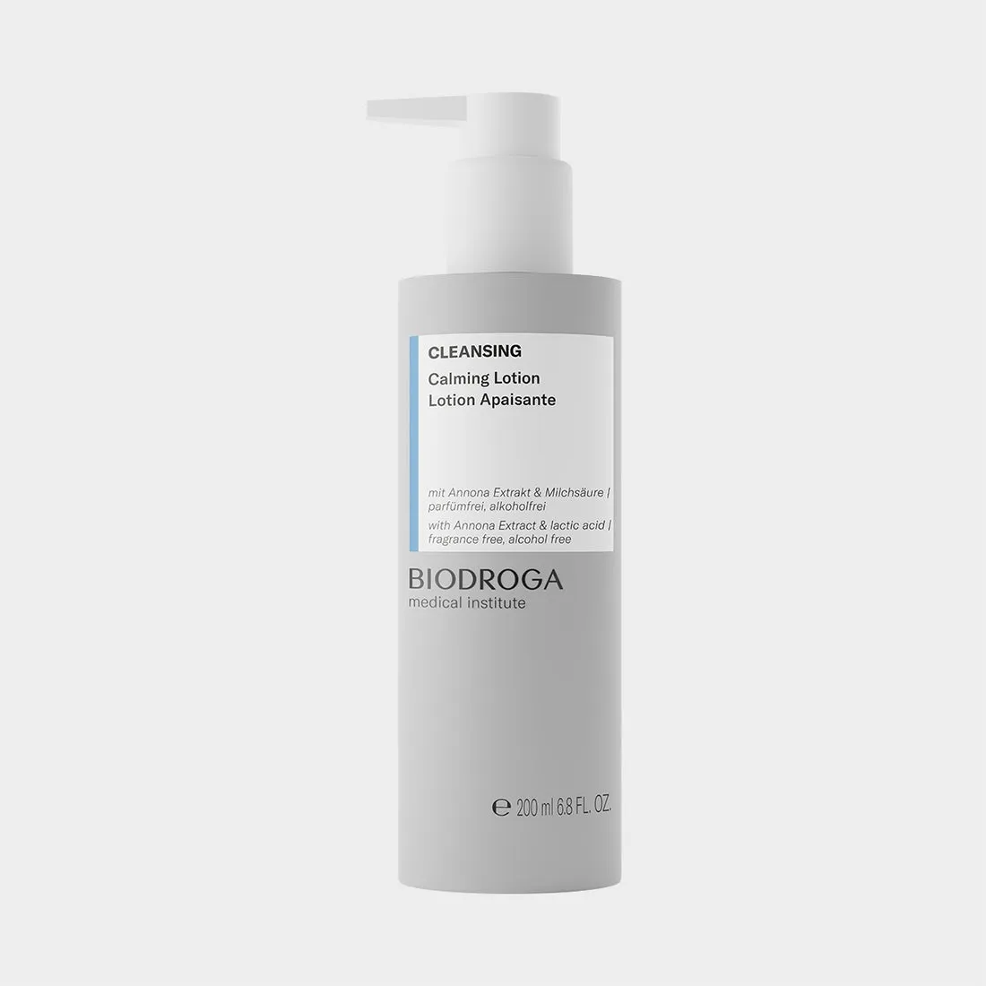 Cleansing Pomirjajoči losjon 200ml