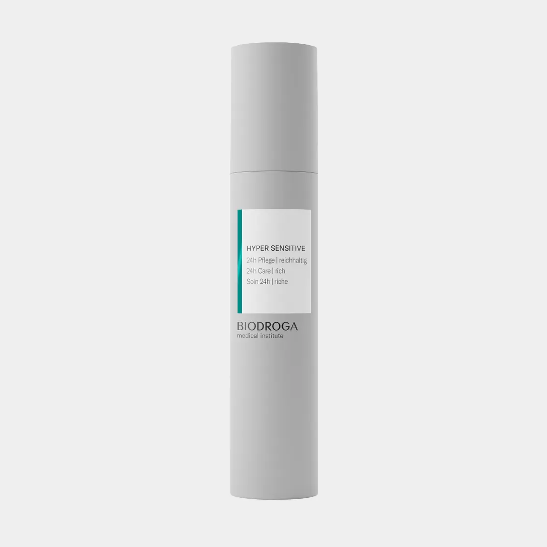 Hypersensitive 24-urna bogata nega 50ml